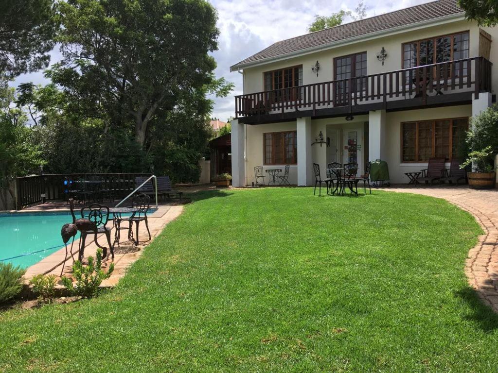 Golf And Garden Guesthouse Somerset West Kültér fotó