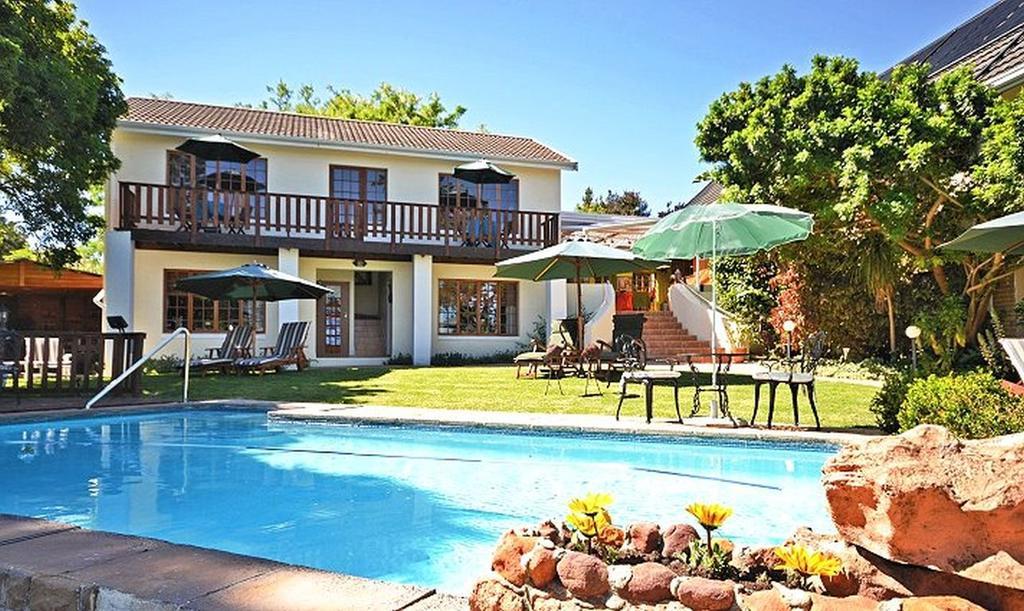 Golf And Garden Guesthouse Somerset West Kültér fotó