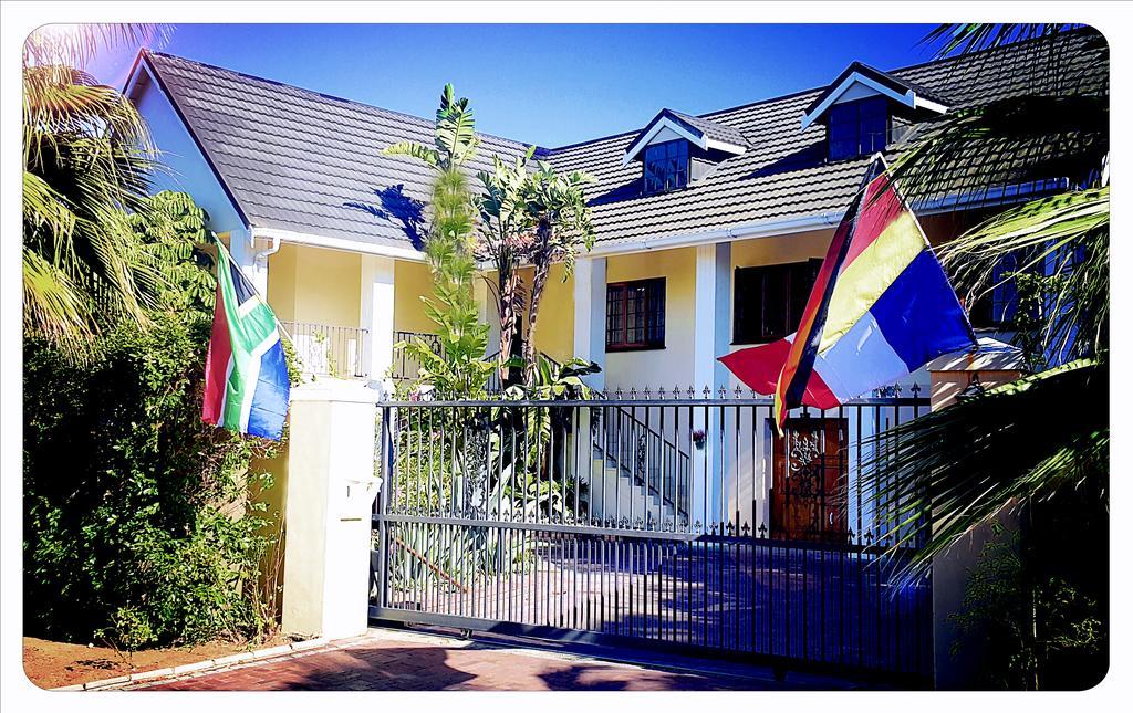 Golf And Garden Guesthouse Somerset West Kültér fotó