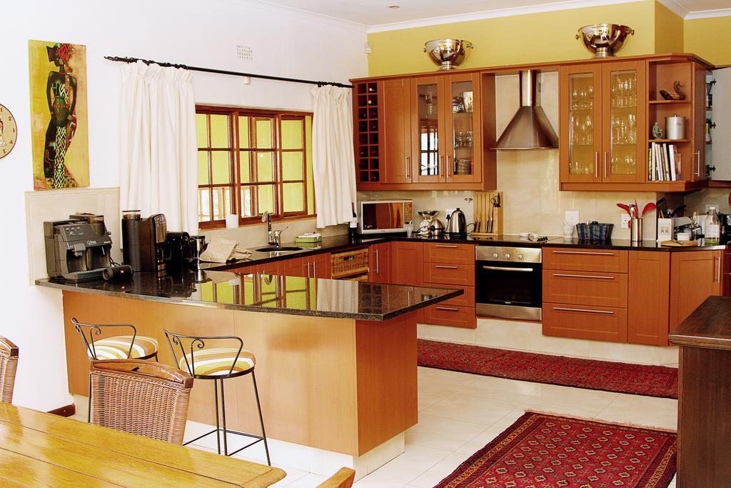 Golf And Garden Guesthouse Somerset West Kültér fotó