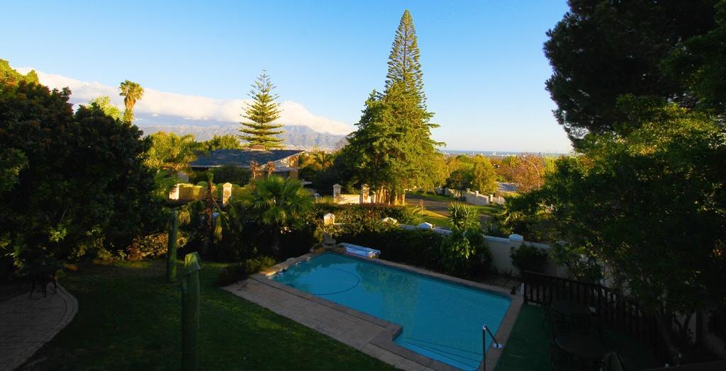 Golf And Garden Guesthouse Somerset West Kültér fotó
