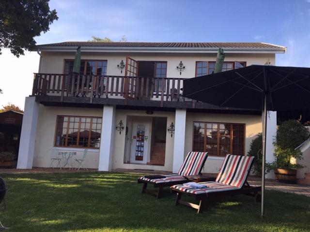 Golf And Garden Guesthouse Somerset West Kültér fotó